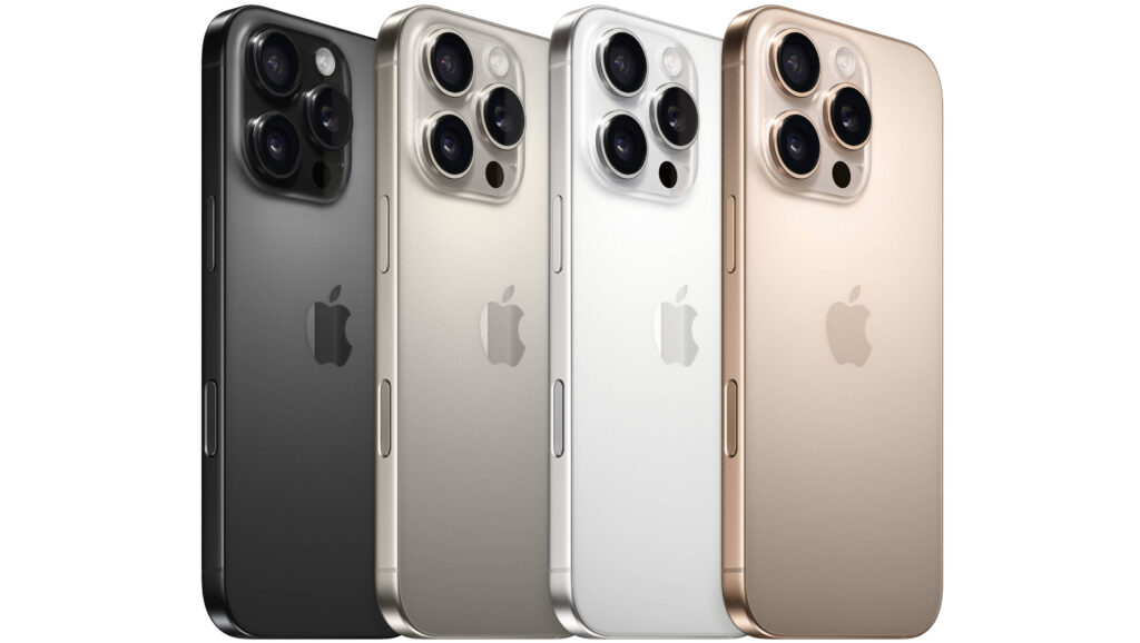 iPhone 16 Max