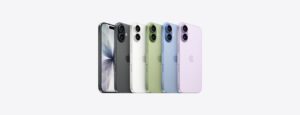 iPhone 17