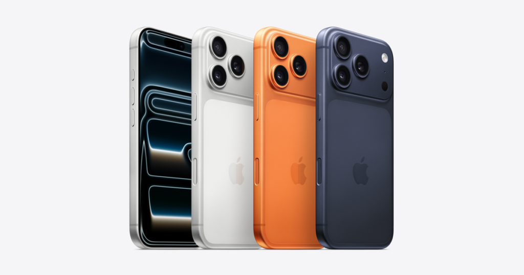 iPhone 17 ProMax