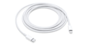 Chager Cable C to Lightning – کابل شارژ سی به لاینتنینگ